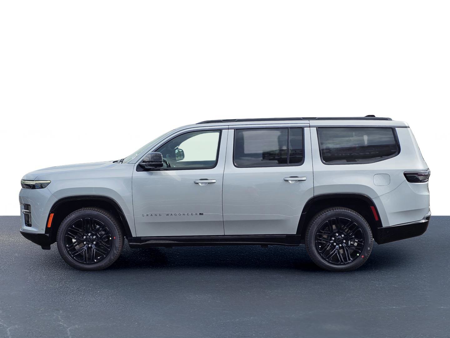 New 2026 Jeep Grand Wagoneer Limited AWD/4WD image 13