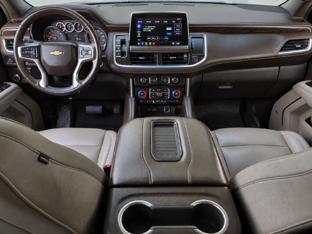 Used 2021 Chevrolet Tahoe LT RWD image 23