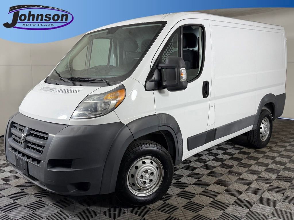 Used 2015 RAM ProMaster 1500