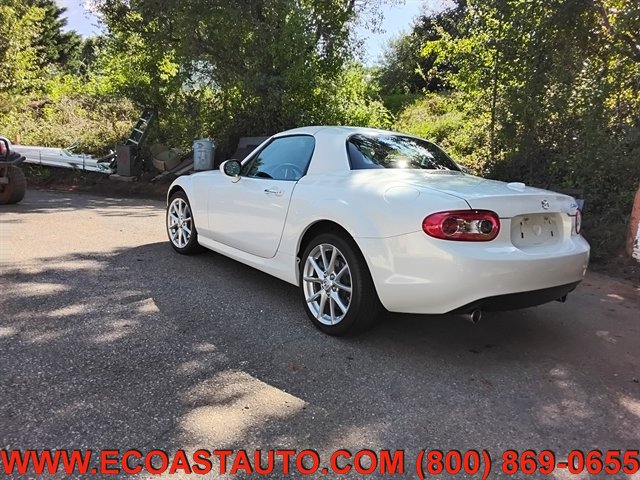 Used 2012 MAZDA MX-5 Miata Grand Touring w/ Premium Pkg RWD image 4
