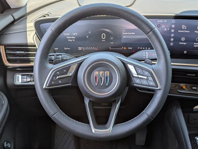 Used 2025 Buick Envision Avenir AWD/4WD image 12