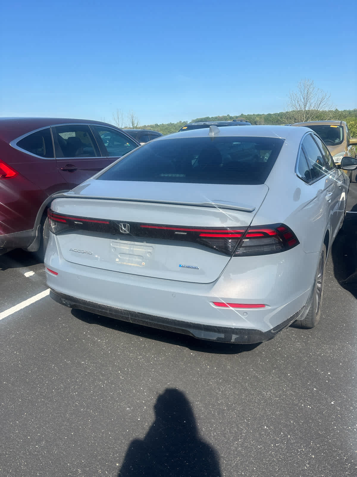 Used 2023 Honda Accord EX-L image 3