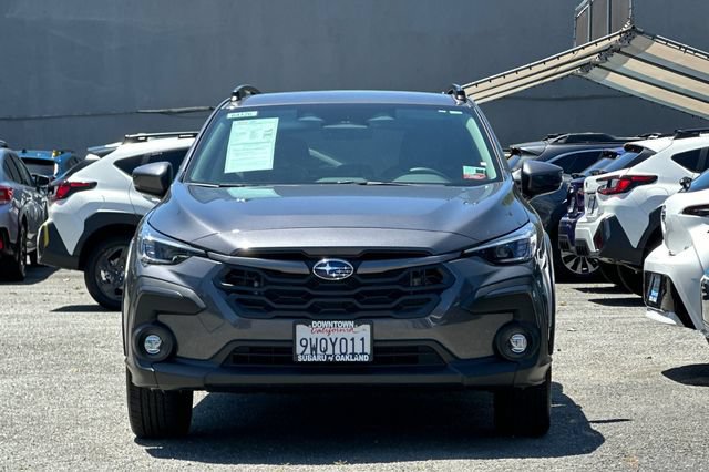 Used 2025 Subaru Crosstrek 2.5i Limited w/ Crosstrek Mirror Package AWD/4WD image 9