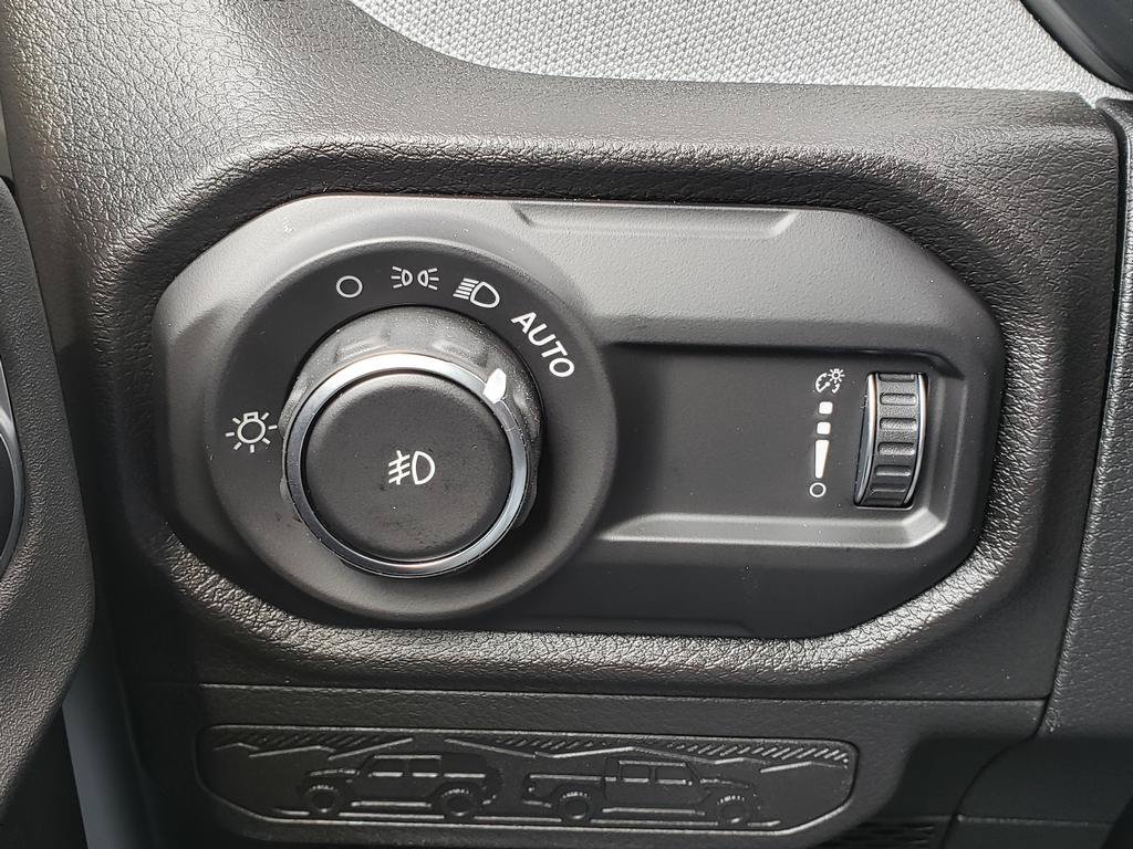 New 2026 Jeep Wrangler Unlimited Sport AWD/4WD image 23