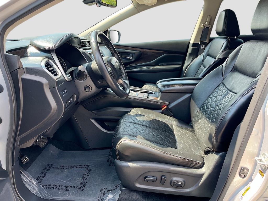 Used 2021 Nissan Murano Platinum w/ Cargo Package FWD image 22