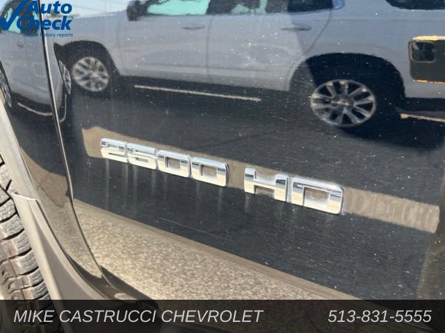 Used 2018 GMC Sierra 2500 4x4 Crew Cab w/ Sierra Convenience Package image 7