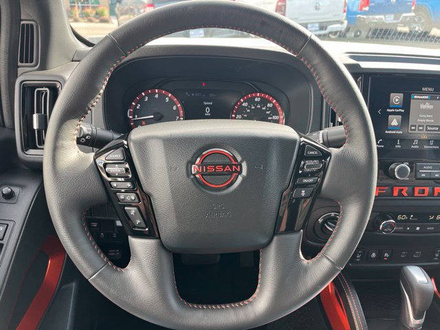 Used 2026 Nissan Frontier PRO-4X AWD/4WD image 32