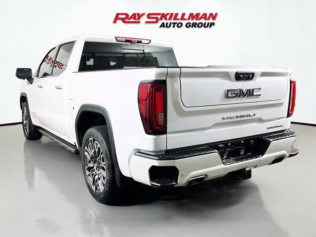 Used 2023 GMC Sierra 1500 Denali Ultimate AWD/4WD image 5