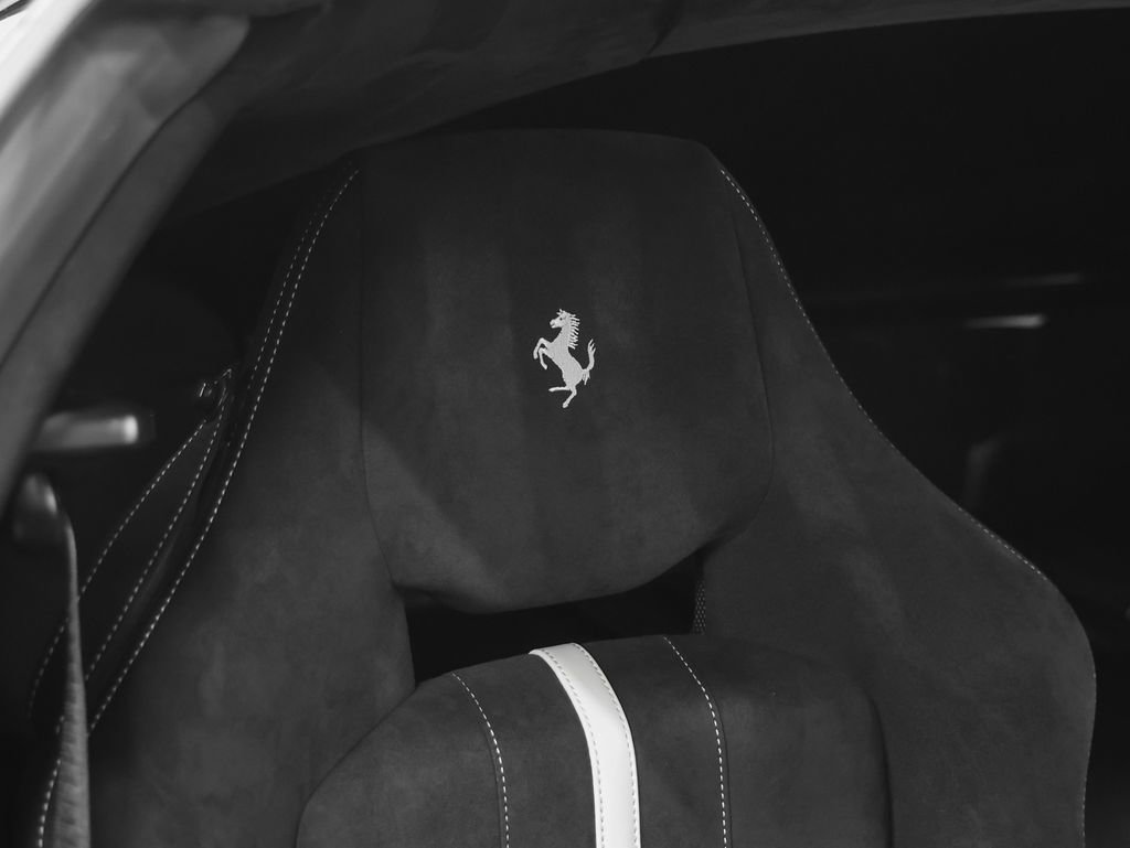 Certified 2022 Ferrari 812 Competizione image 24