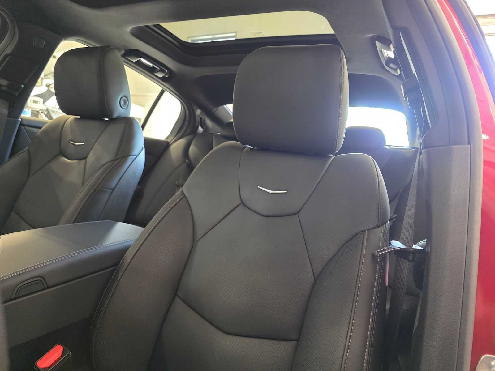New 2026 Cadillac CT5 Premium Luxury w/ Technology Package AWD/4WD image 21