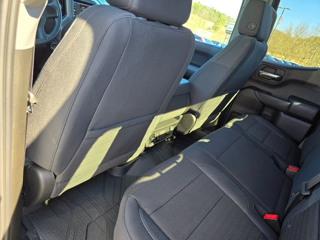 New 2026 Chevrolet Silverado 1500 Custom image 20