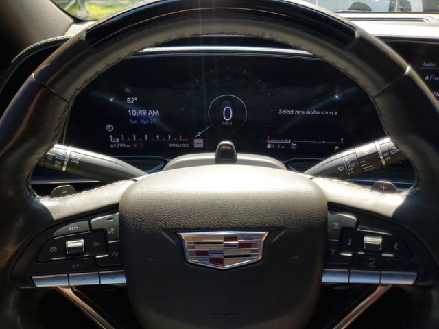 Used 2022 Cadillac Escalade ESV Premium Luxury AWD/4WD image 22