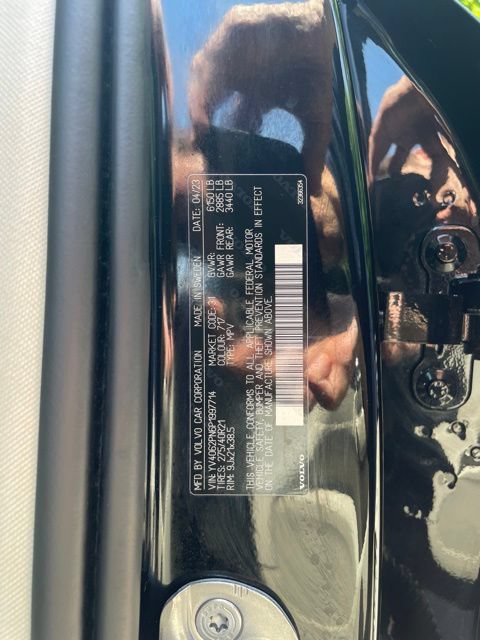 Certified 2023 Volvo XC90 B6 Plus w/ Protection Package Premier AWD/4WD image 29