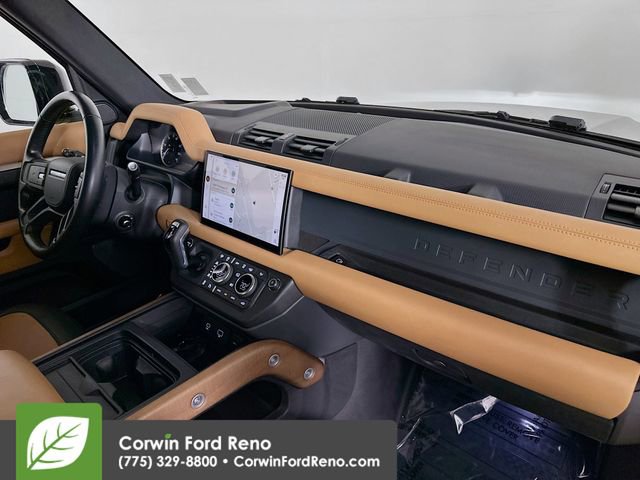 Used 2023 Land Rover Defender 110 X image 31