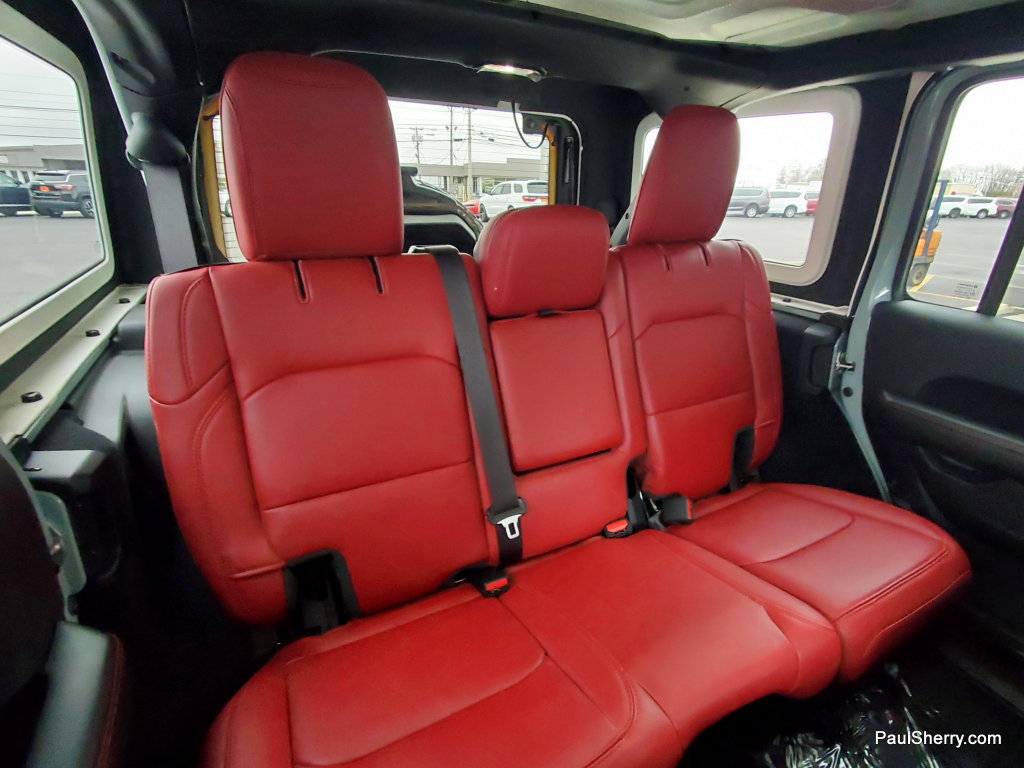 Used 2024 Jeep Wrangler Unlimited Rubicon 392 image 54