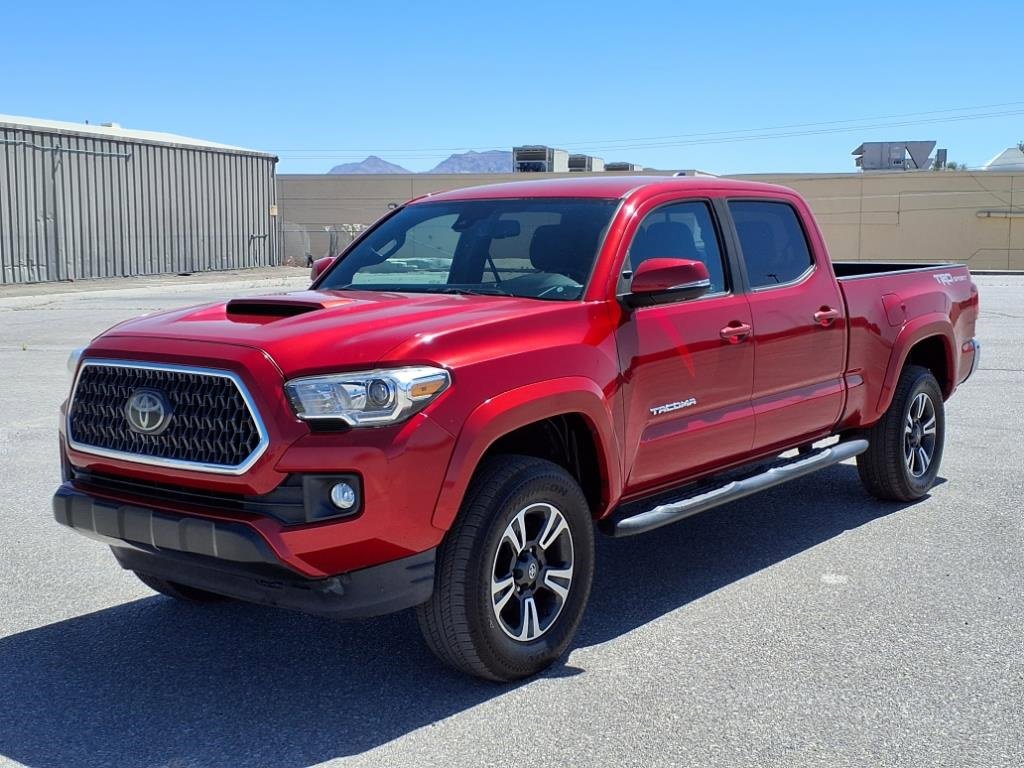 Used 2019 Toyota Tacoma TRD Sport image 19