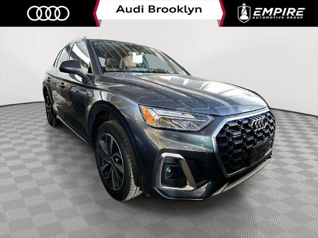 Used 2023 Audi Q5 2.0T Premium w/ Convenience Package