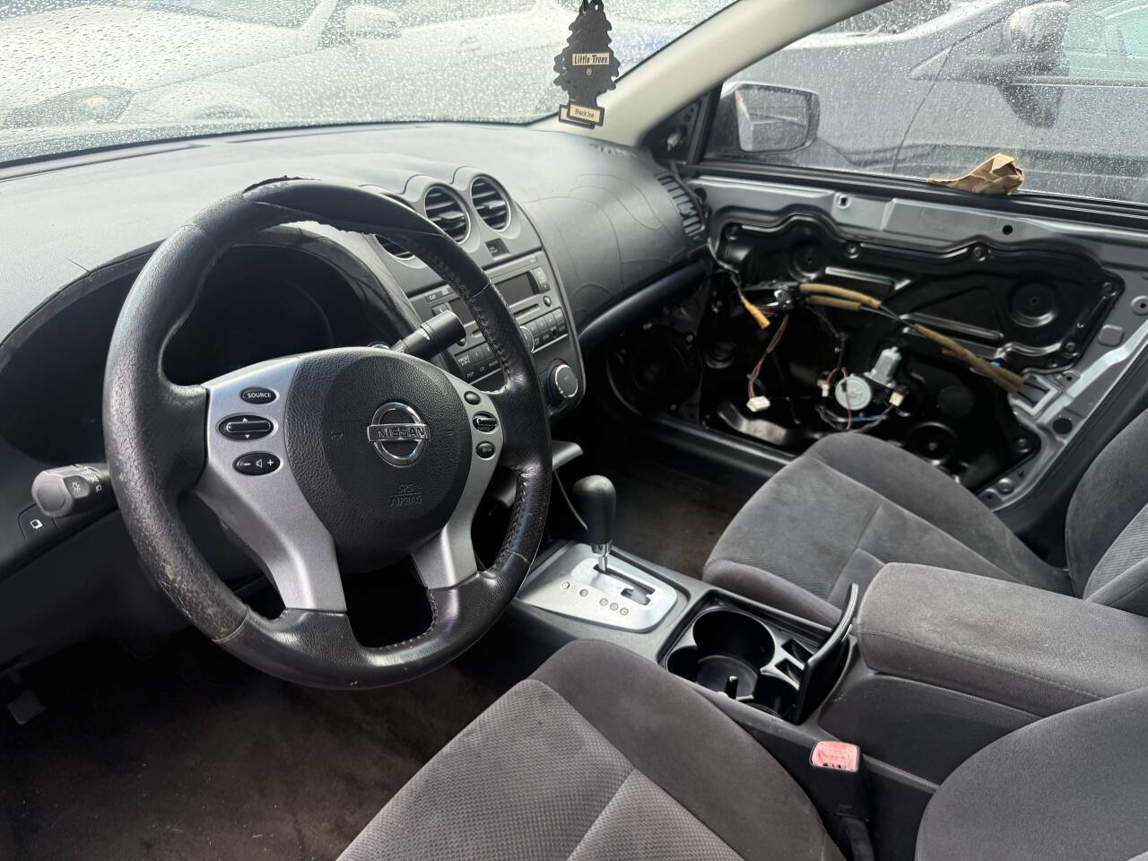 Used 2007 Nissan Altima 2.5 S w/ Convenience Pkg FWD image 3