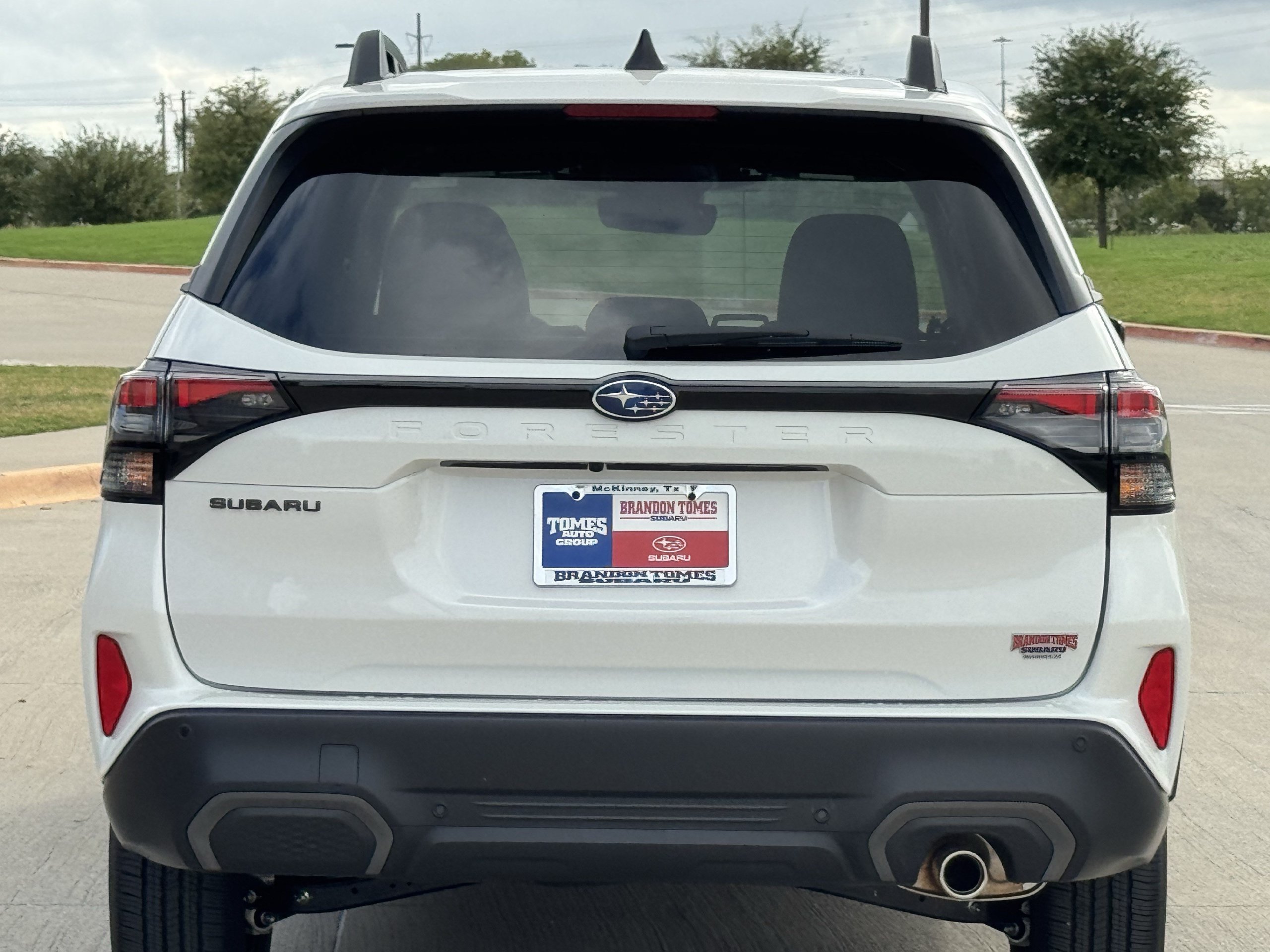 New 2026 Subaru Forester Limited AWD/4WD image 5