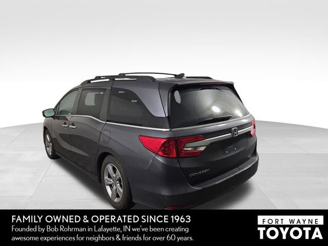 Used 2019 Honda Odyssey EX-L image 9
