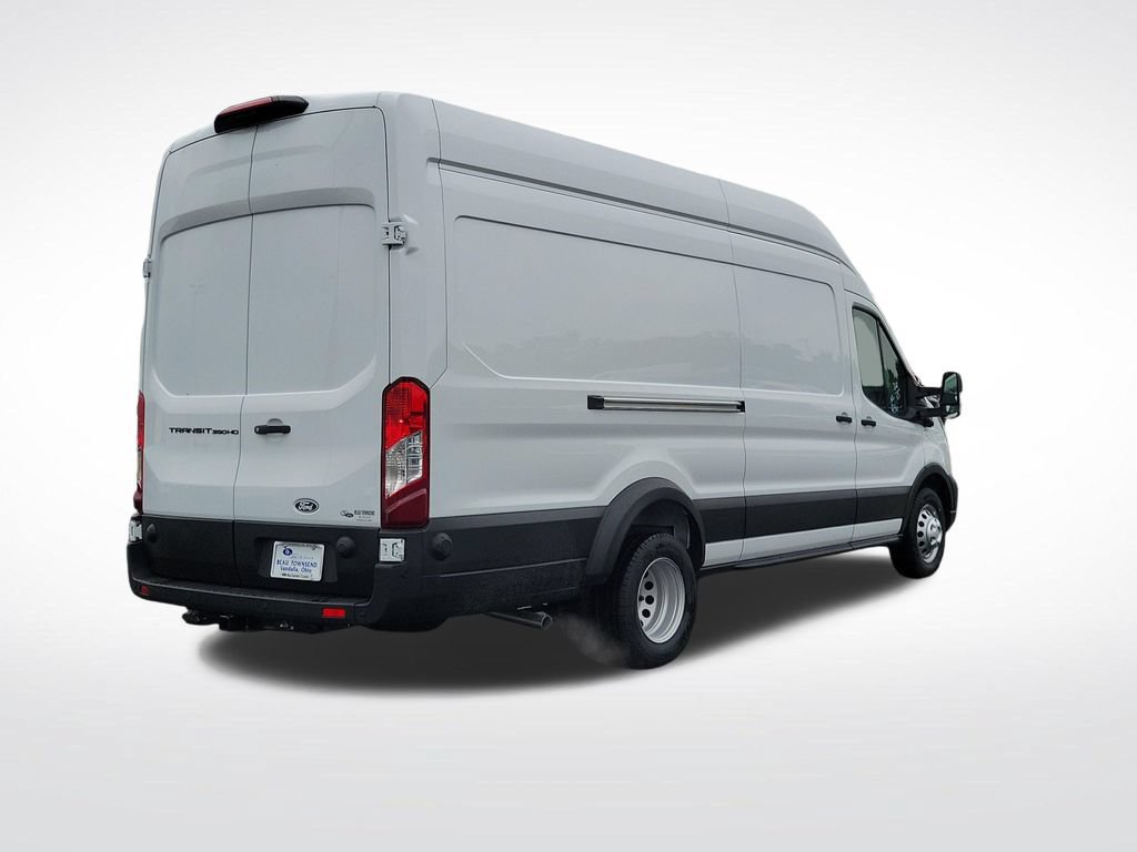 New 2026 Ford Transit 350 148 High Roof Extended DRW RWD image 6