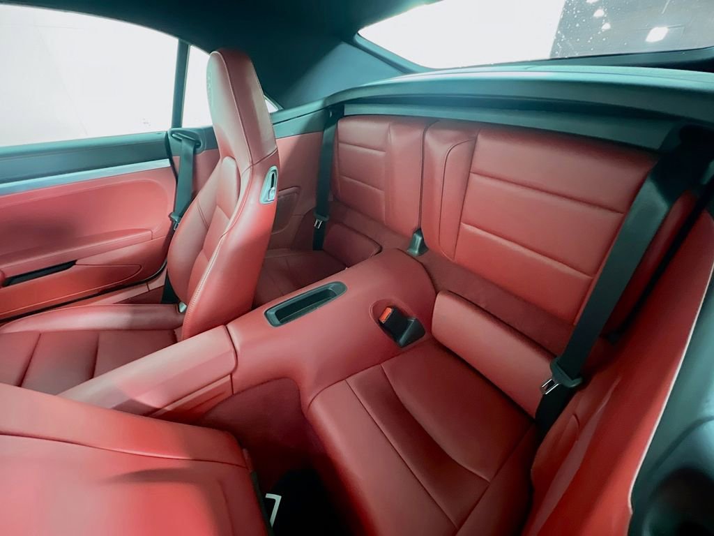 Certified 2016 Porsche 911 Turbo image 23