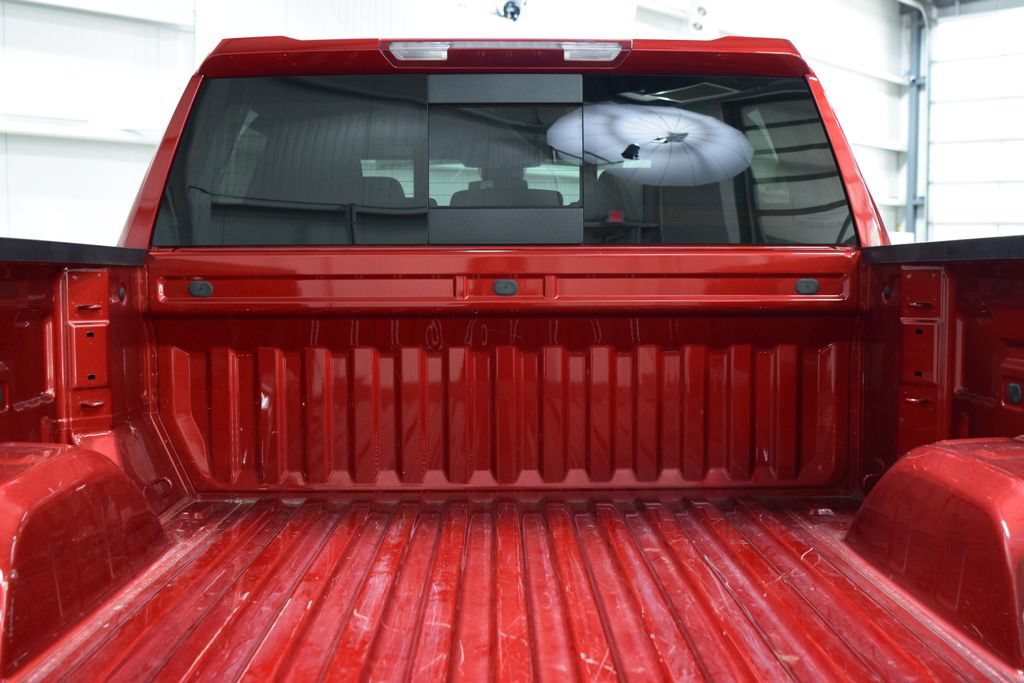 Used 2025 Chevrolet Silverado 1500 RST w/ All Star Edition Plus AWD/4WD image 24