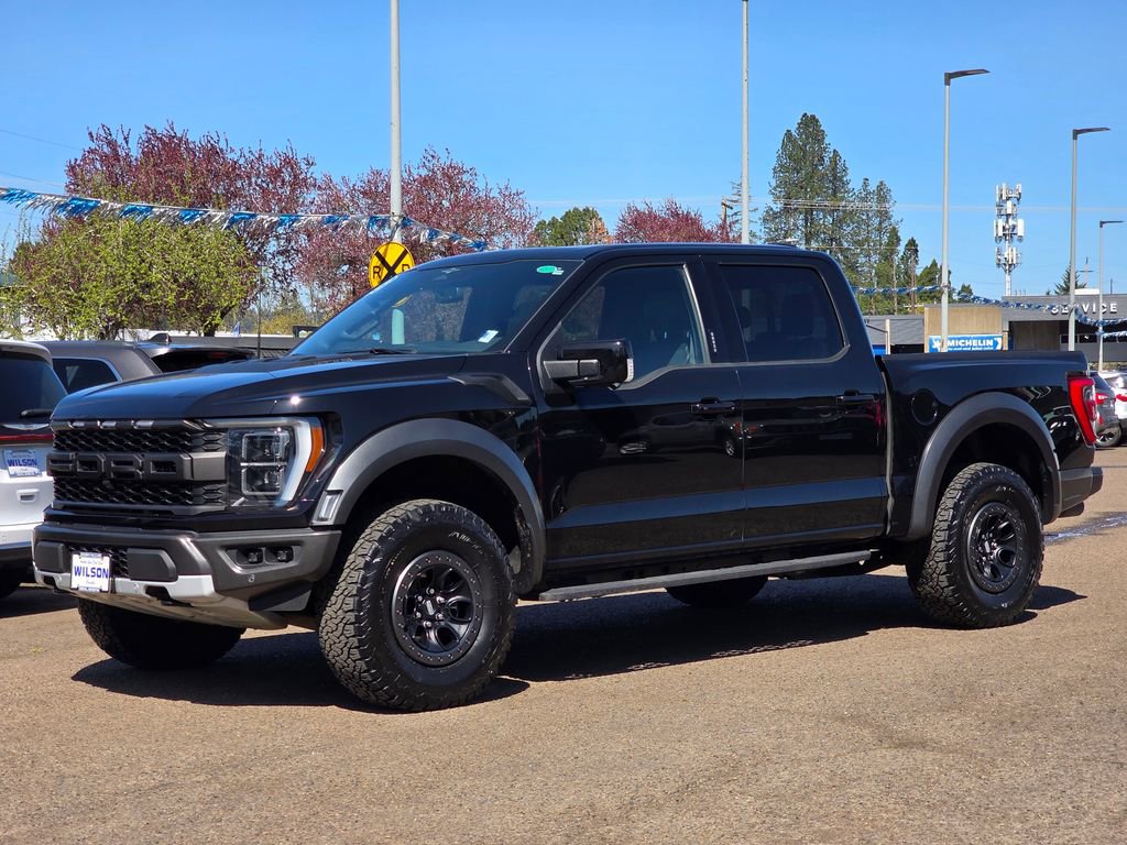 Used 2023 Ford F150 Raptor image 1