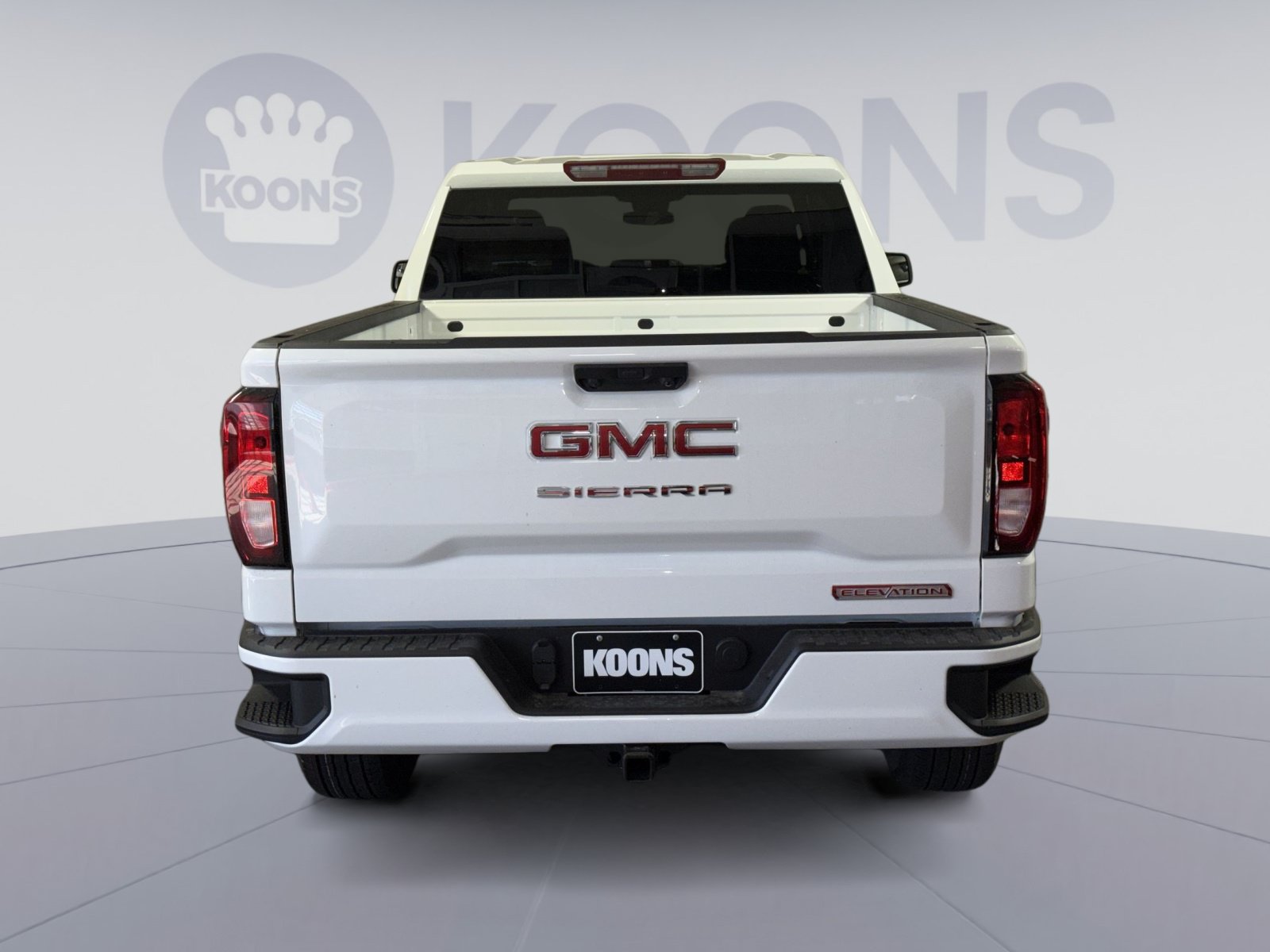 New 2026 GMC Sierra 1500 Elevation AWD/4WD image 5