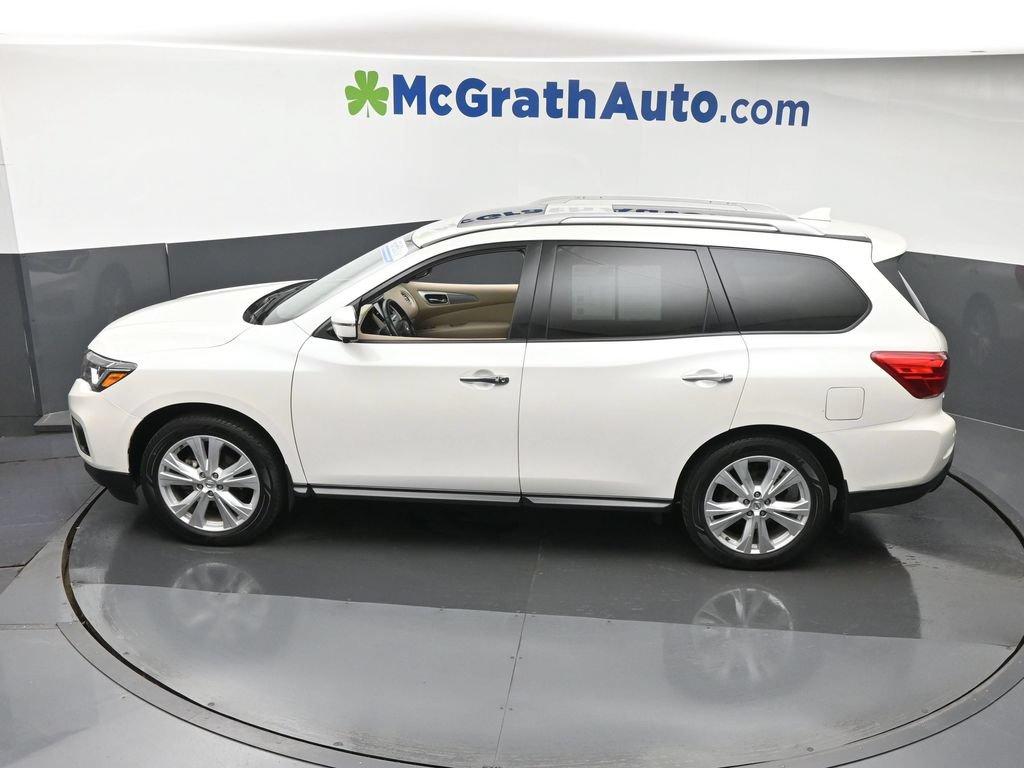 Used 2019 Nissan Pathfinder SL w/ SL Premium Package AWD/4WD image 31