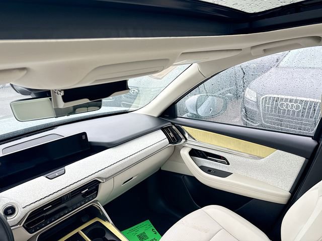 Certified 2025 MAZDA CX-90 3.3 Turbo S w/ Premium Plus image 28