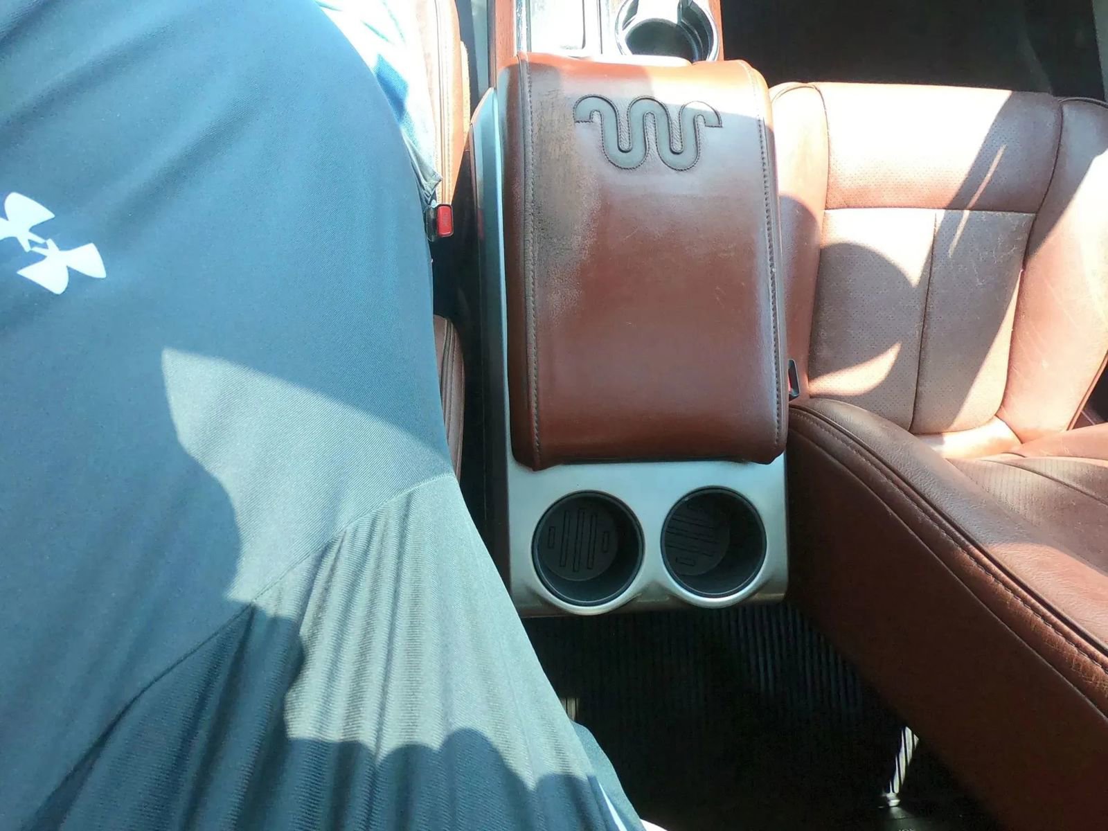 Used 2013 Ford F150 King Ranch w/ King Ranch Luxury Pkg image 25