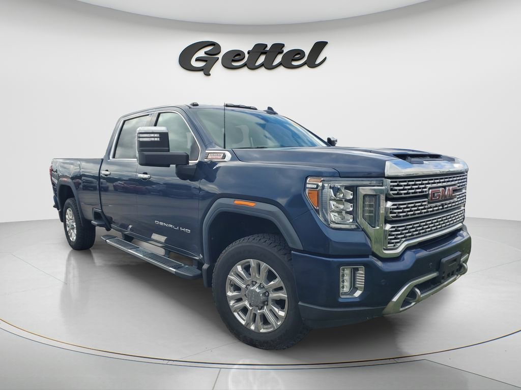 Used 2020 GMC Sierra 3500 Denali w/ Denali Ultimate Package image 2