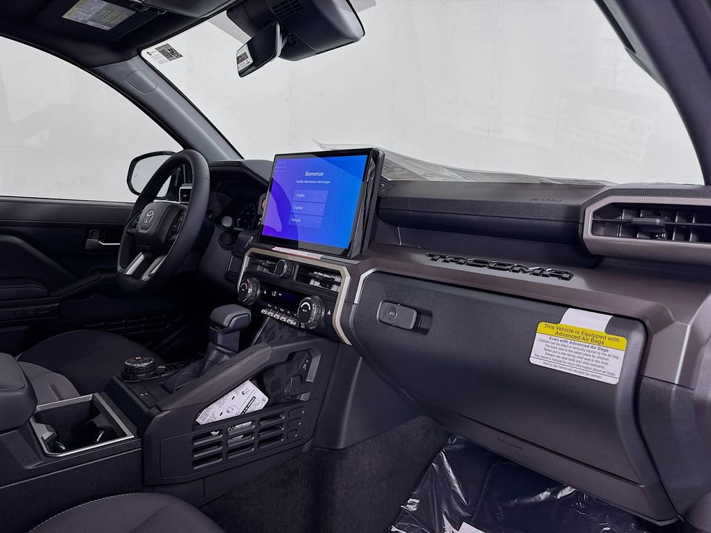 New 2025 Toyota Tacoma TRD Off-Road image 27
