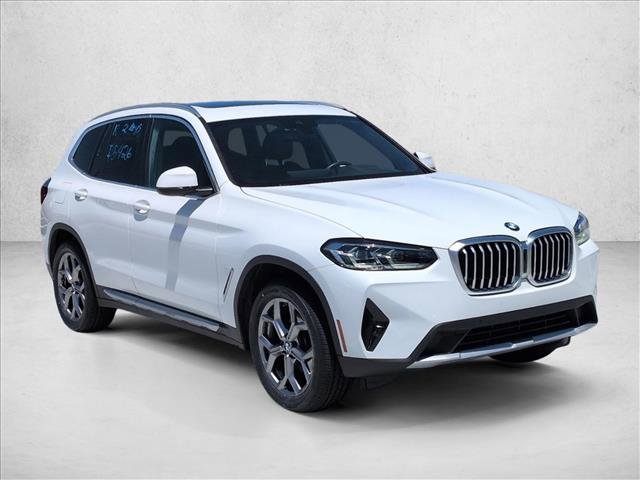 Certified 2023 BMW X3 xDrive30i w/ Premium Package AWD/4WD image 3