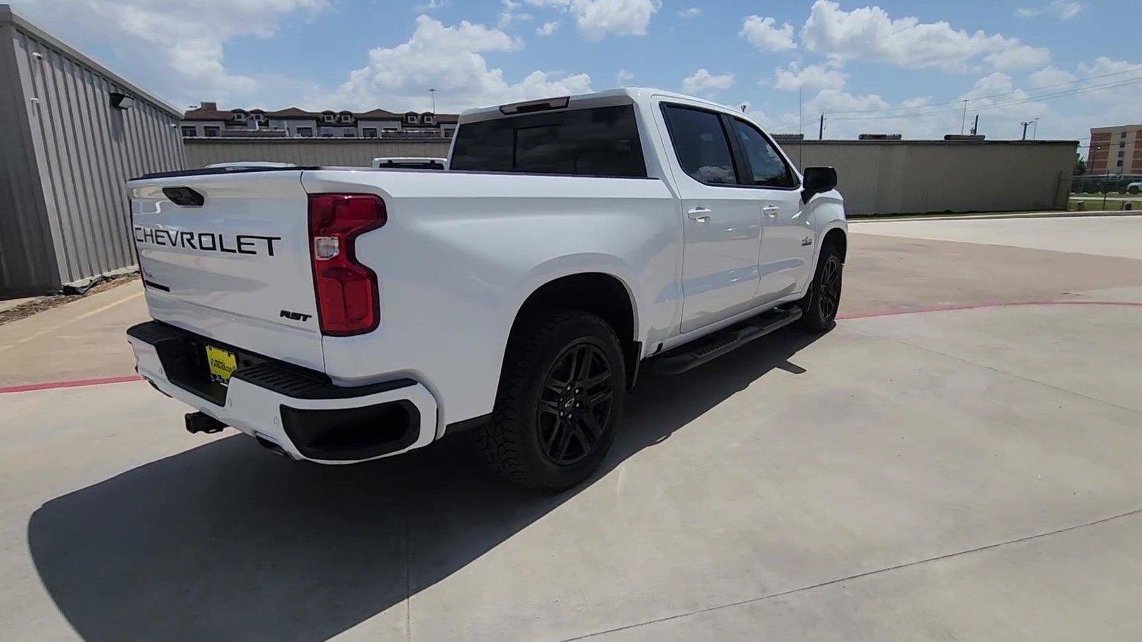 Certified 2023 Chevrolet Silverado 1500 RST w/ Texas Edition Plus AWD/4WD image 8