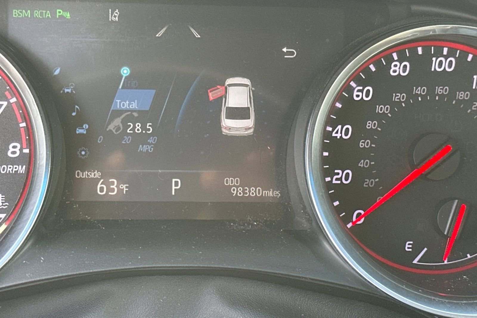 Used 2018 Toyota Camry XSE w/ Audio Package FWD image 27