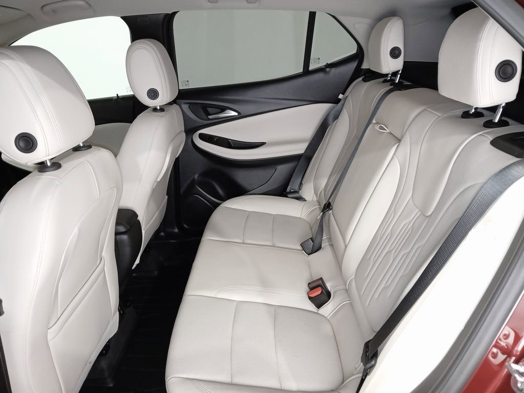 Used 2024 Buick Encore GX Avenir w/ Avenir Convenience Package image 12