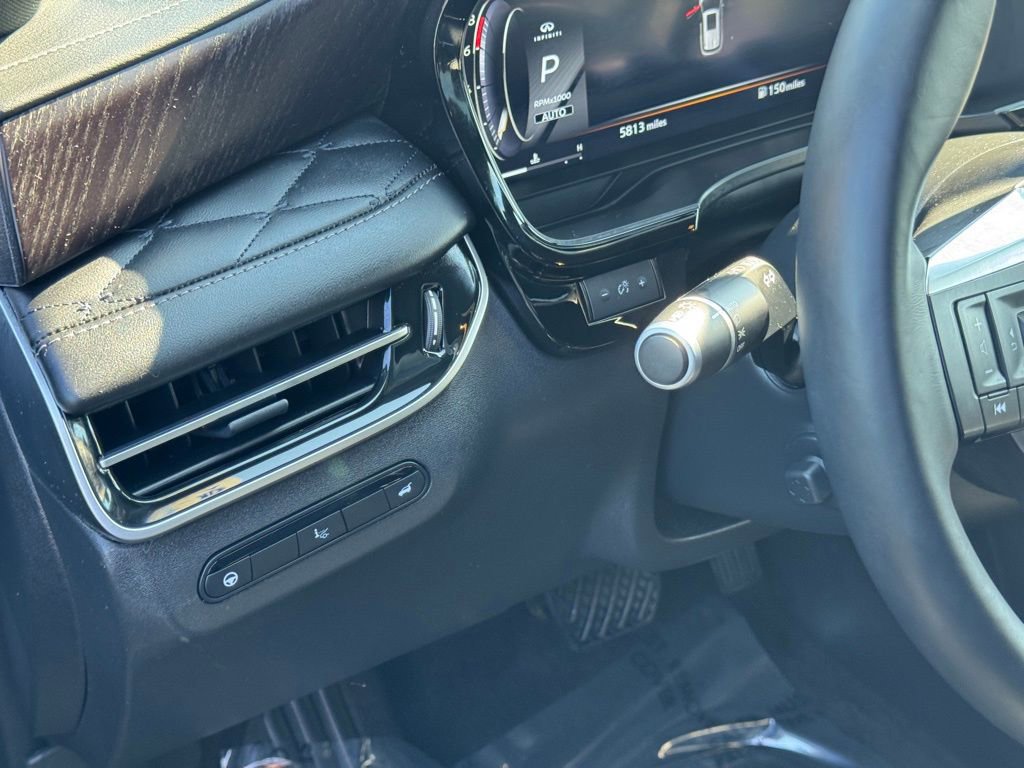 Certified 2025 INFINITI QX60 Autograph w/ Cargo Package image 16