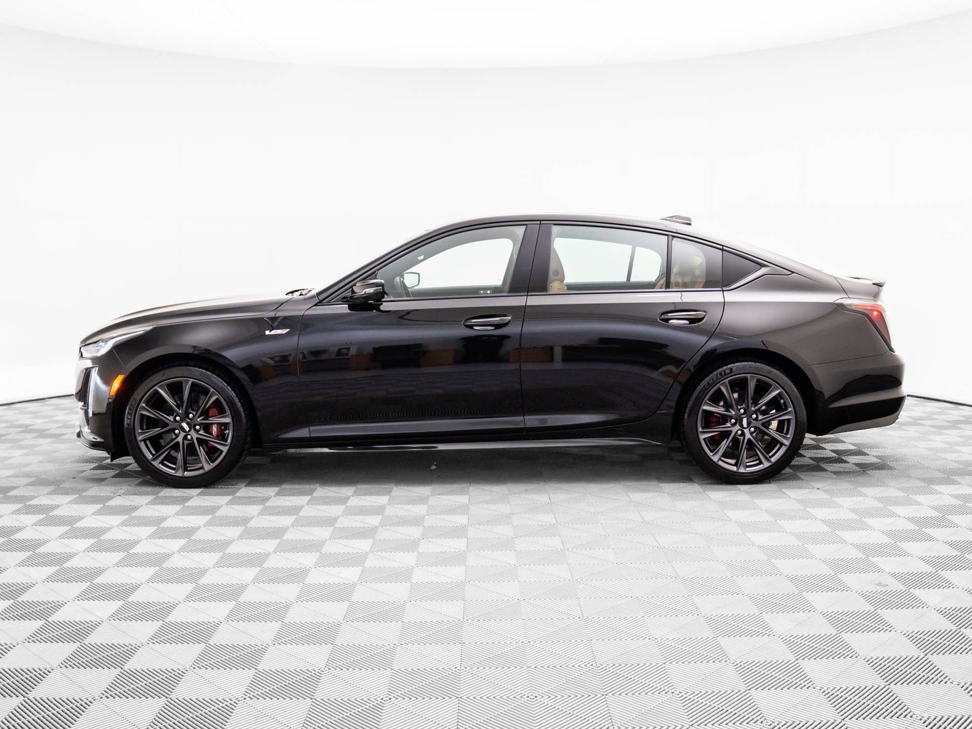 Certified 2024 Cadillac CT5 V w/ Platinum Package video 2