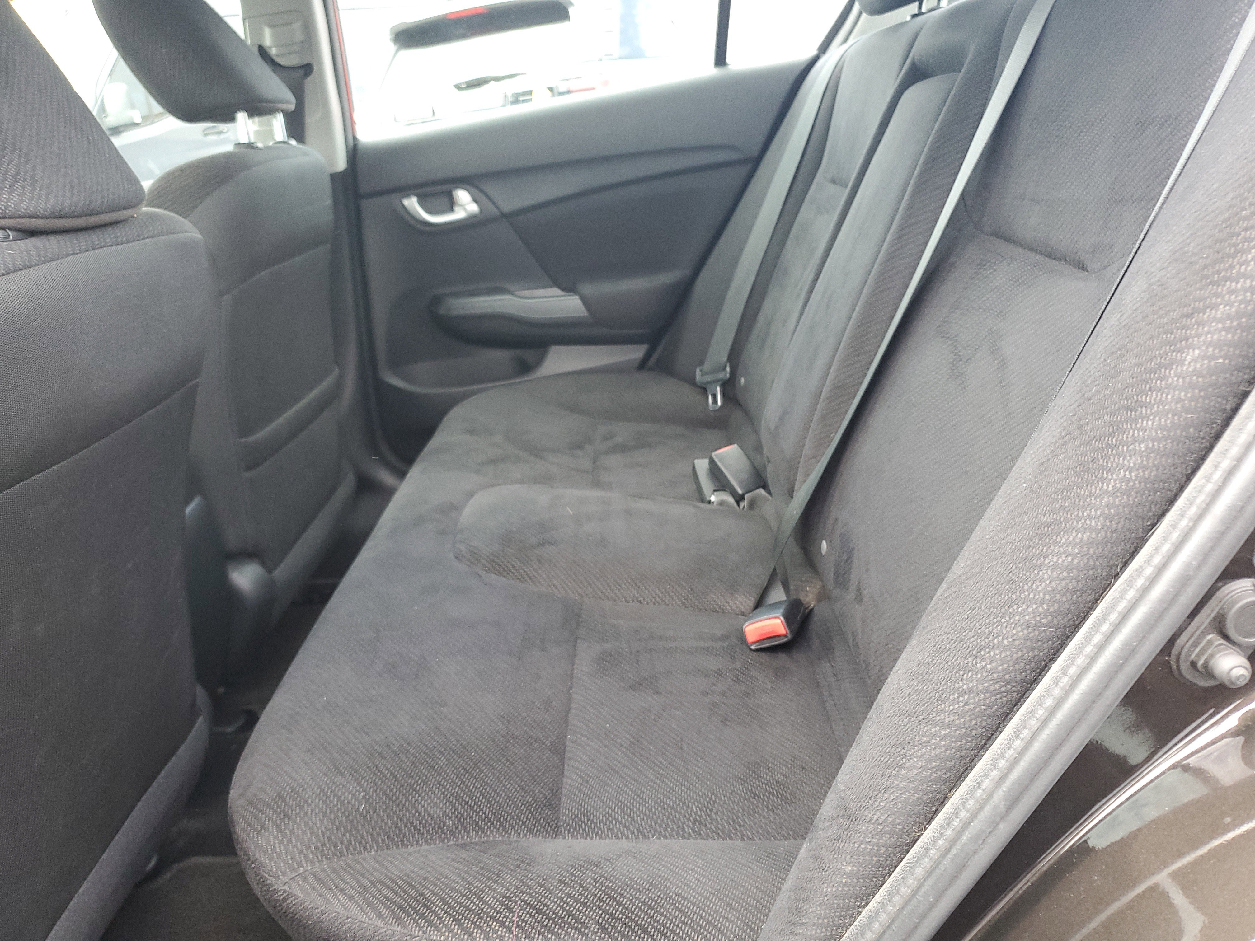 Used 2013 Honda Civic EX image 10
