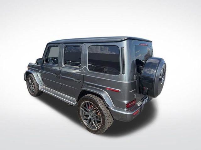 Used 2019 Mercedes-Benz G 63 AMG 4MATIC image 3