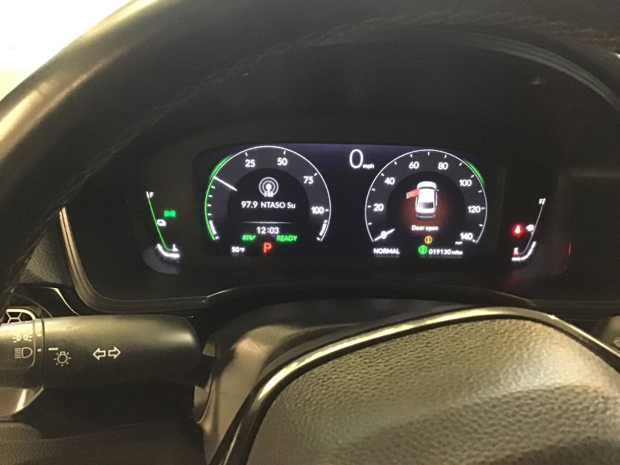 Used 2025 Honda Civic Sport Touring image 22