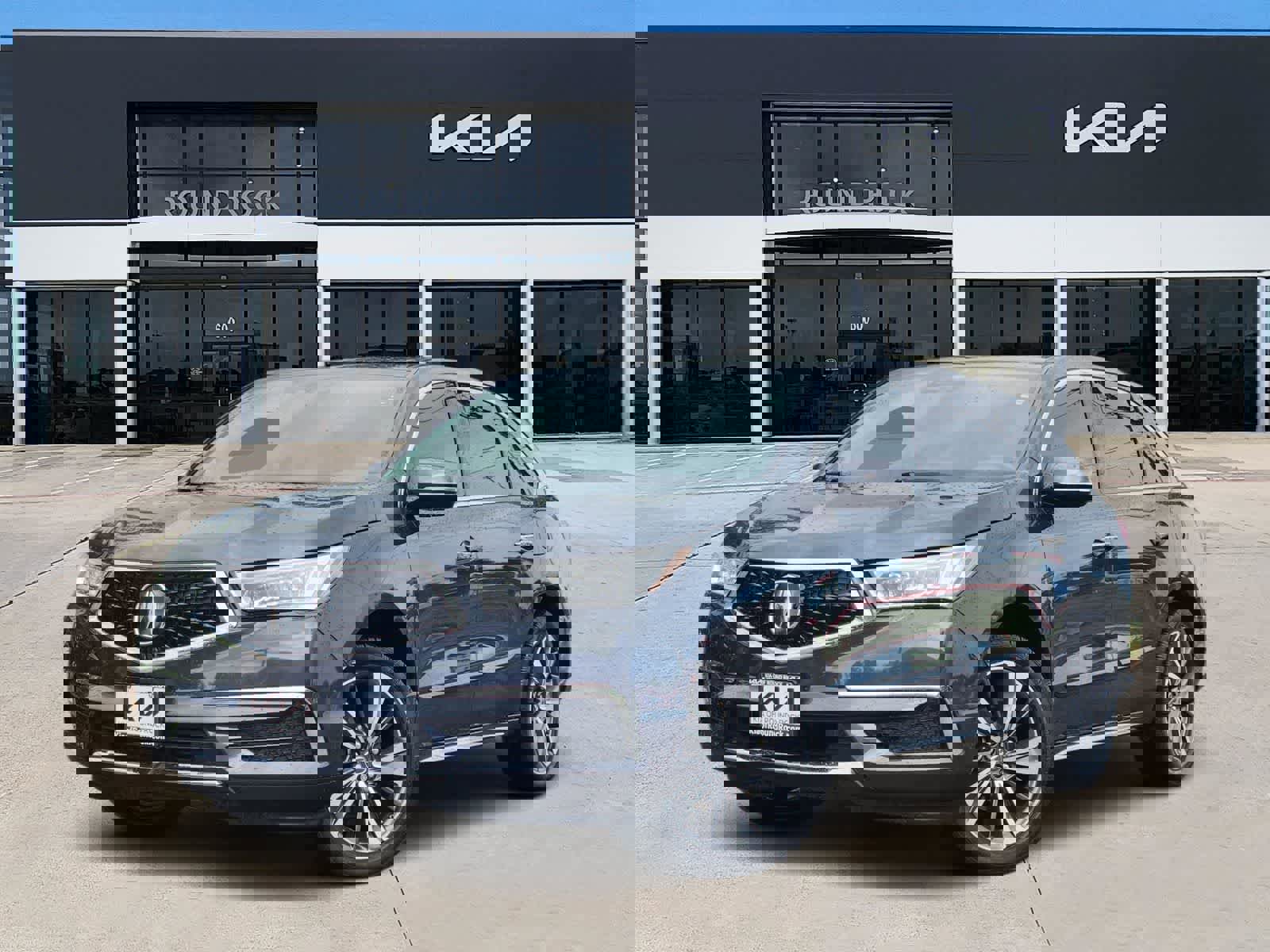 Used 2020 Acura MDX FWD w/ Technology Package image 1