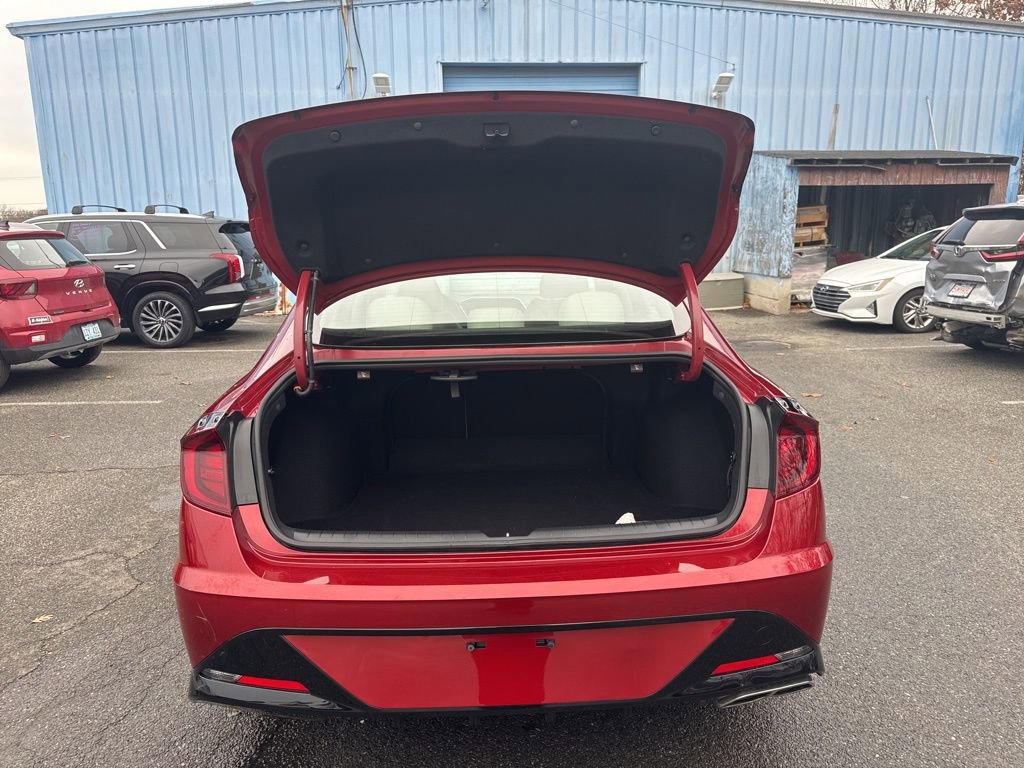 Used 2023 Hyundai Sonata SEL w/ Cargo Package image 34