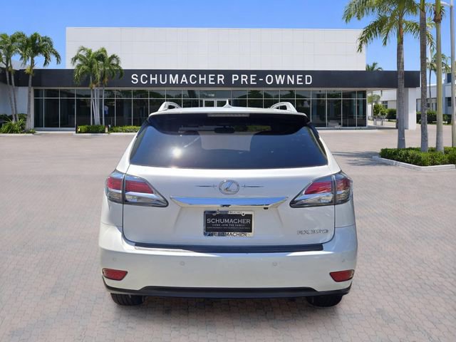 Used 2013 Lexus RX 350 F Sport w/ Navigation Pkg AWD/4WD image 6