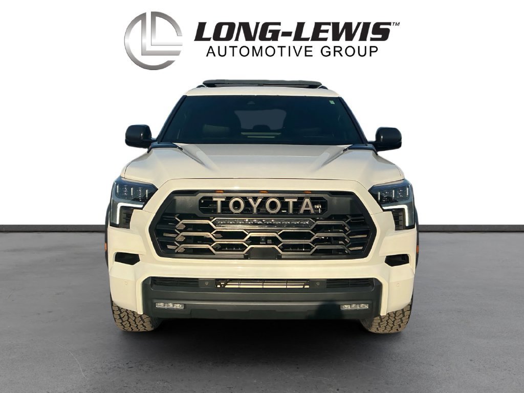 Used 2025 Toyota Sequoia TRD Pro AWD/4WD image 11