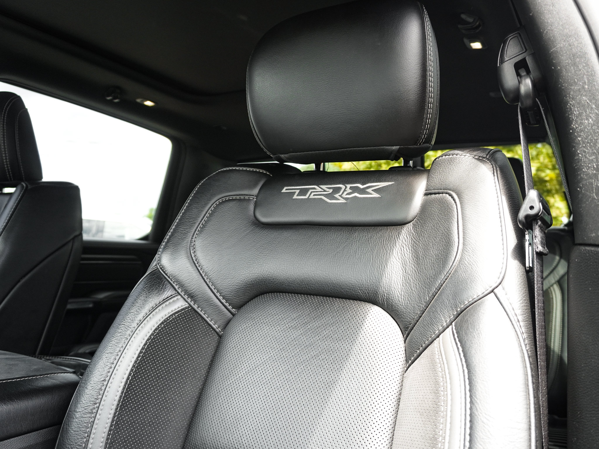 Used 2021 RAM 1500 TRX w/ TRX Level 2 Equipment Group AWD/4WD image 16