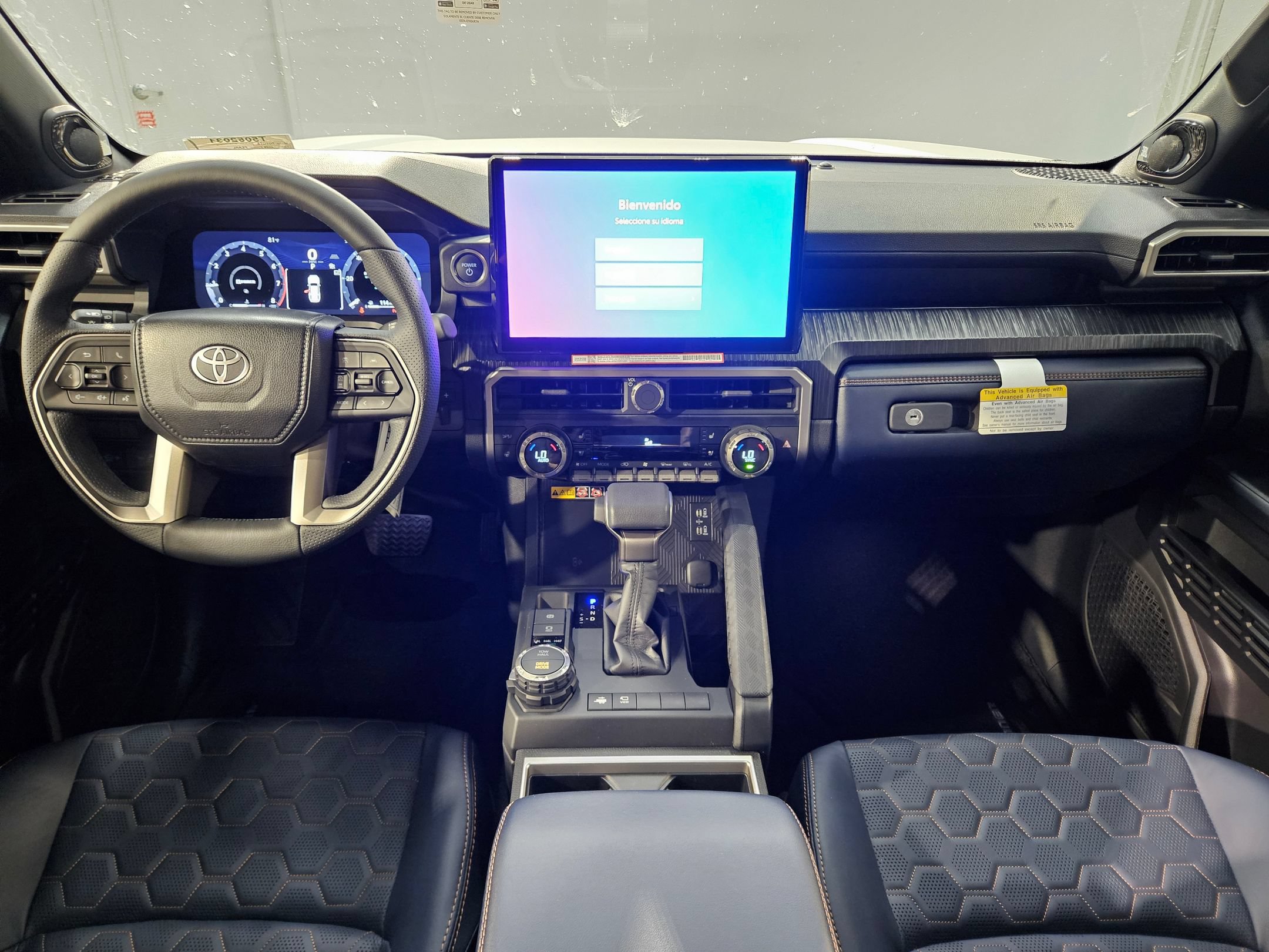 New 2026 Toyota 4Runner Platinum AWD/4WD image 9