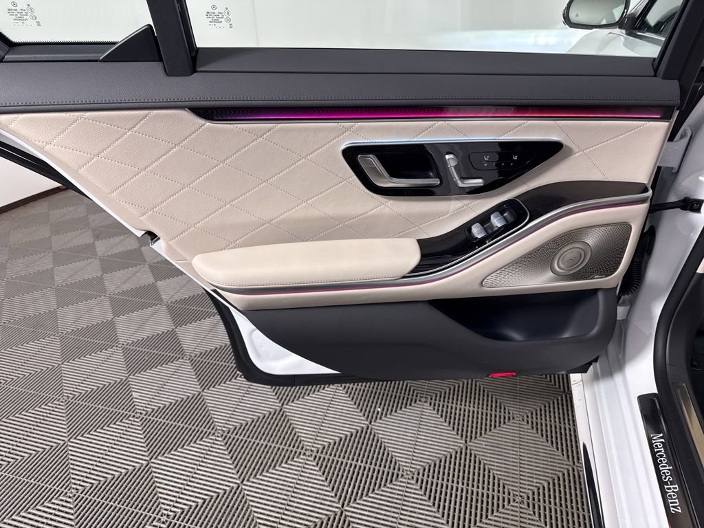 Certified 2024 Mercedes-Benz S 580 4MATIC Sedan image 23